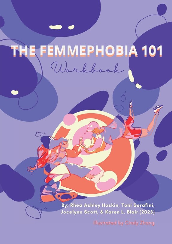 The Femmephobia 101 Workbook cover